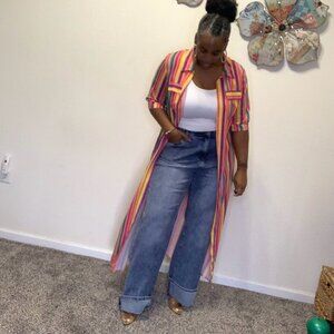 Multi Color Duster